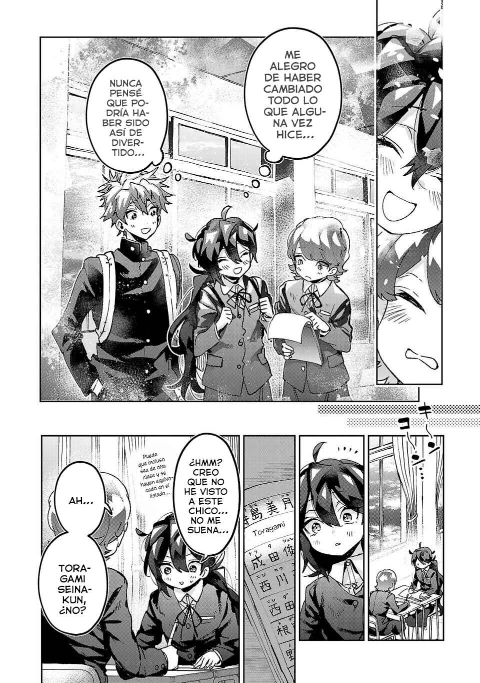 Hikagemono demo Yarinaoshite Ii desu ka? Chapter 7 - Page 4