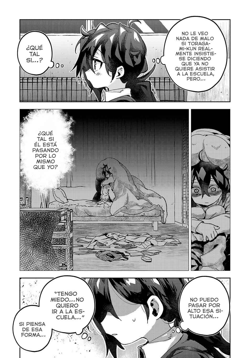Hikagemono demo Yarinaoshite Ii desu ka? Chapter 7 - Page 7
