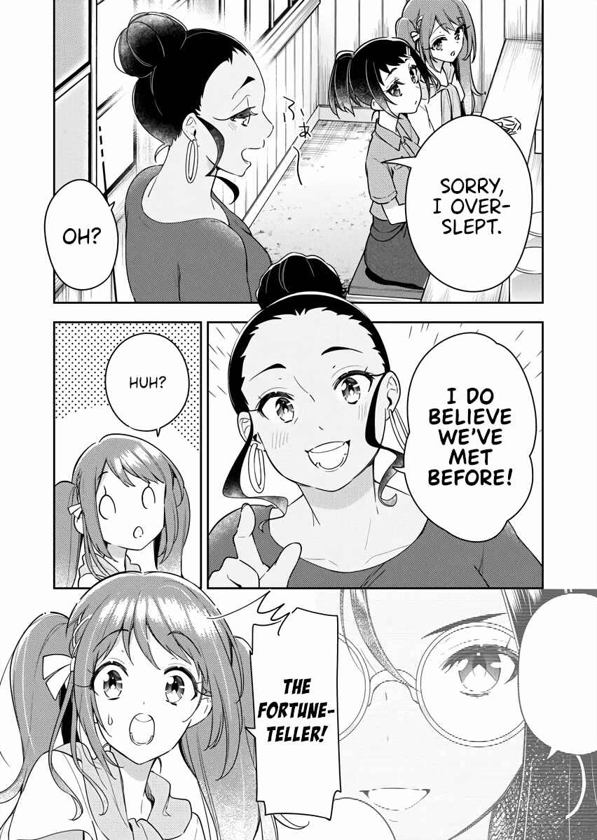 The Aquatope on White Sand Chapter 9 - Page 19