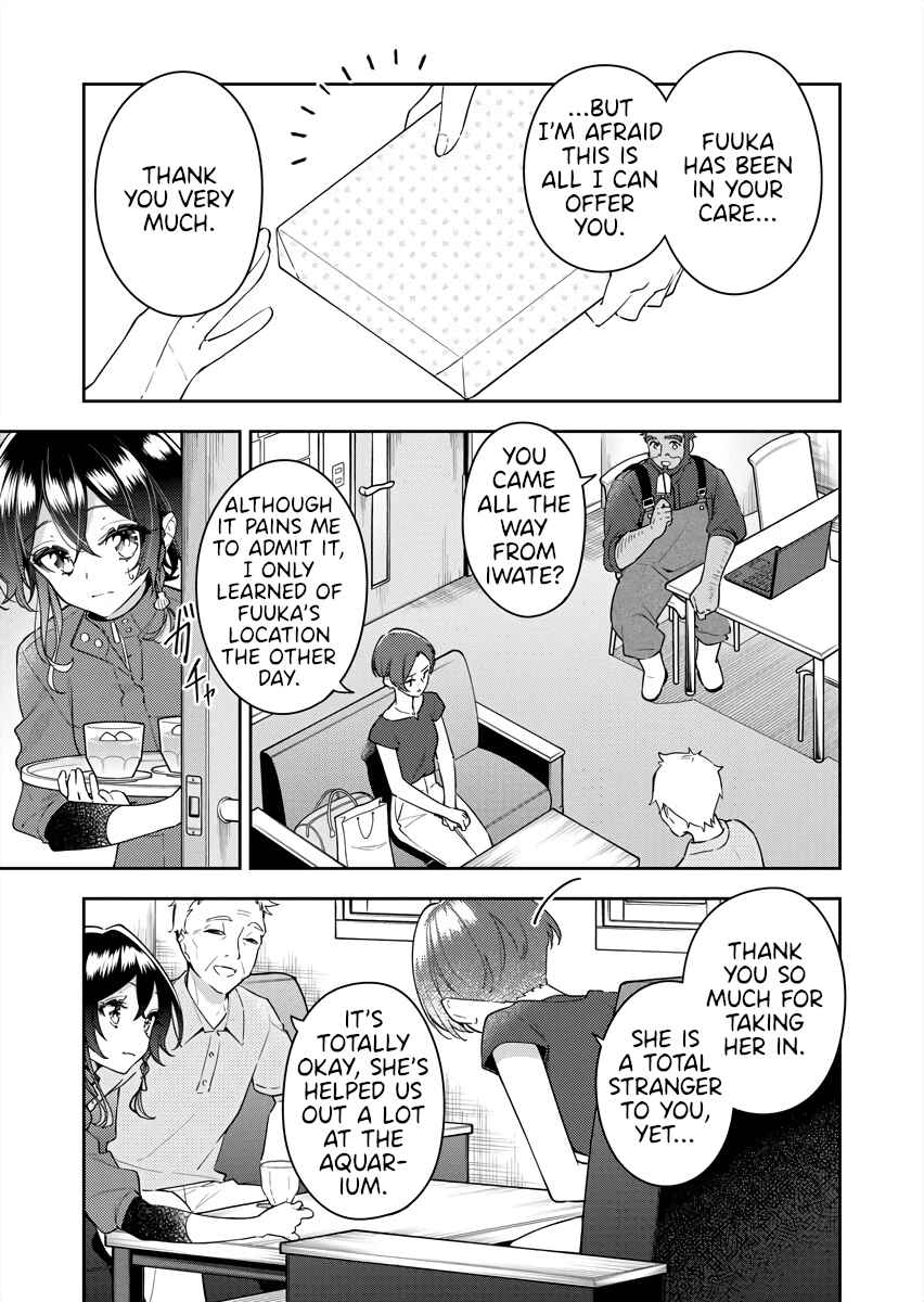 The Aquatope on White Sand Chapter 9 - Page 5