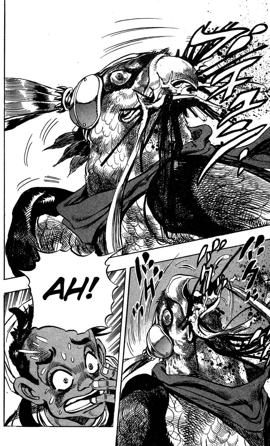 JoJo no Kimyou na Bouken: Part 3 - Stardust Crusaders Chapter 110 - Page 16