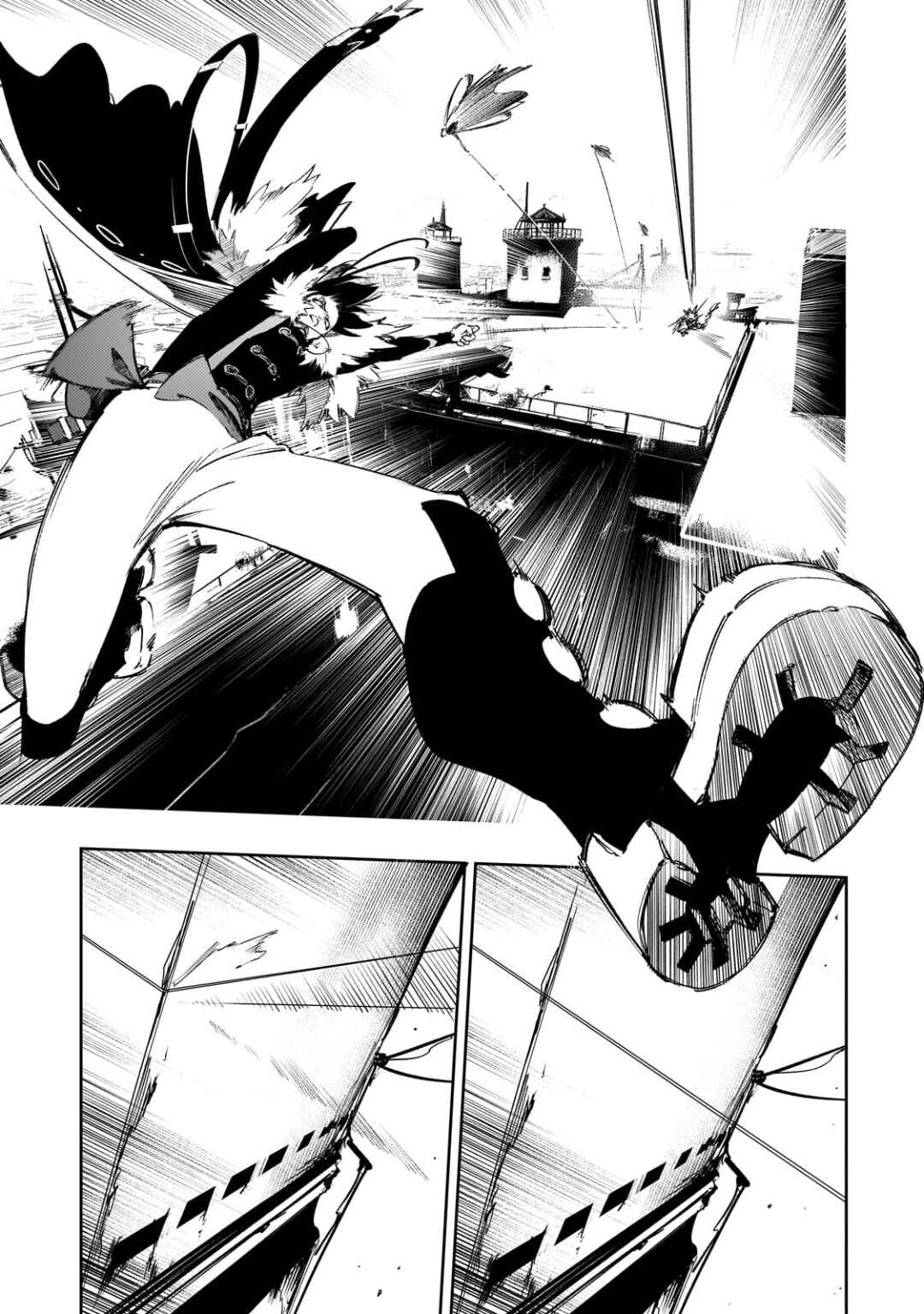 Saikyou no Shienshoku "Wajutsushi" de Aru Ore wa Sekai Saikyou Clan wo Shitagaeru Chapter 60 - Page 17