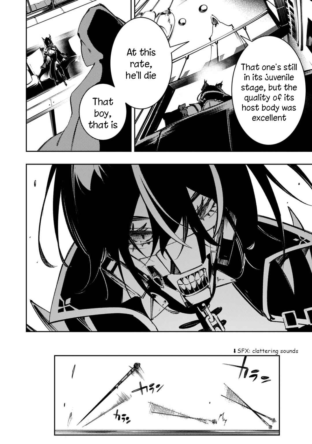 Saikyou no Shienshoku "Wajutsushi" de Aru Ore wa Sekai Saikyou Clan wo Shitagaeru Chapter 60 - Page 24