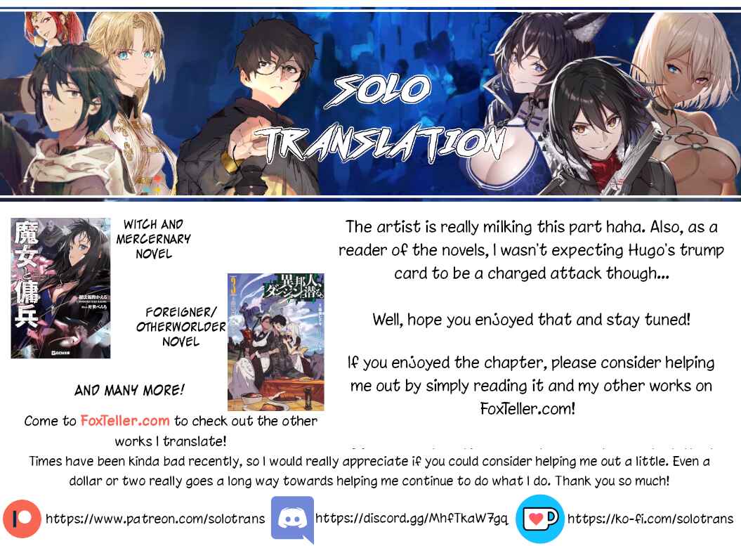 Saikyou no Shienshoku "Wajutsushi" de Aru Ore wa Sekai Saikyou Clan wo Shitagaeru Chapter 60 - Page 26