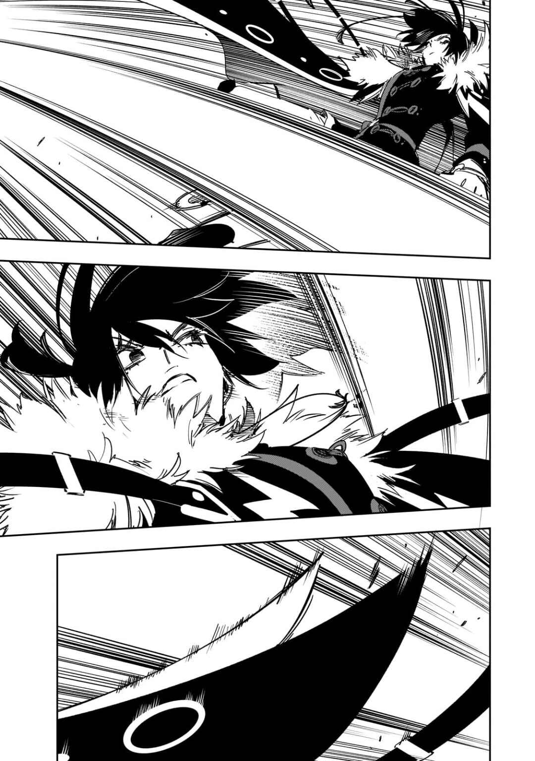 Saikyou no Shienshoku "Wajutsushi" de Aru Ore wa Sekai Saikyou Clan wo Shitagaeru Chapter 60 - Page 7