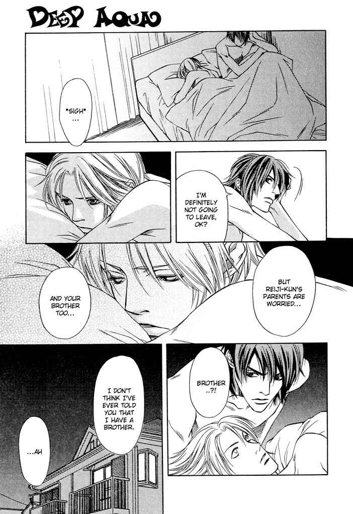 Mijuku na Kareshi Chapter 2 - Page 21
