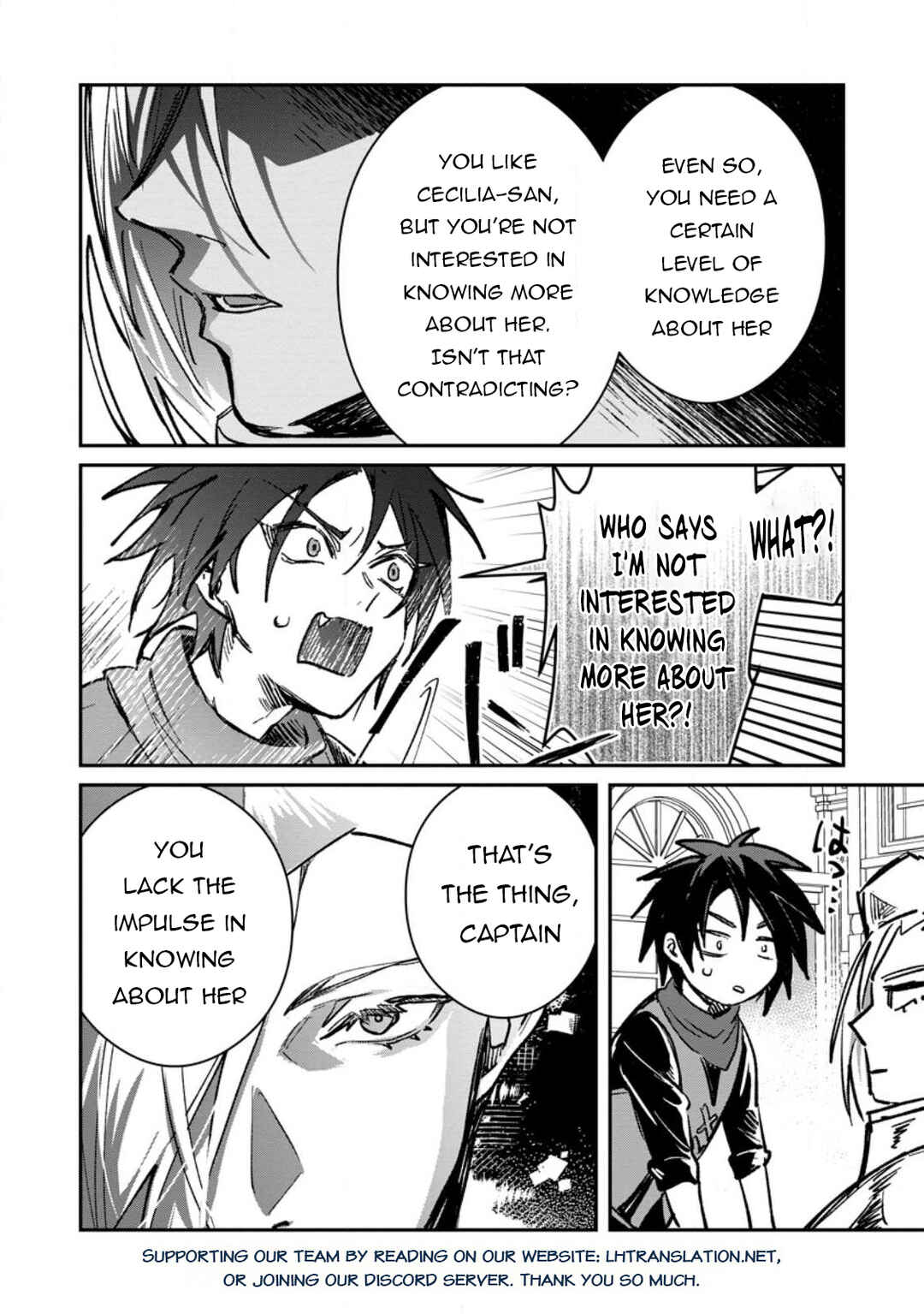 Yuusha Party ni Kawaii Ko ga Ita no de, Kokuhaku Shite Mita Chapter 31.2 - Page 11