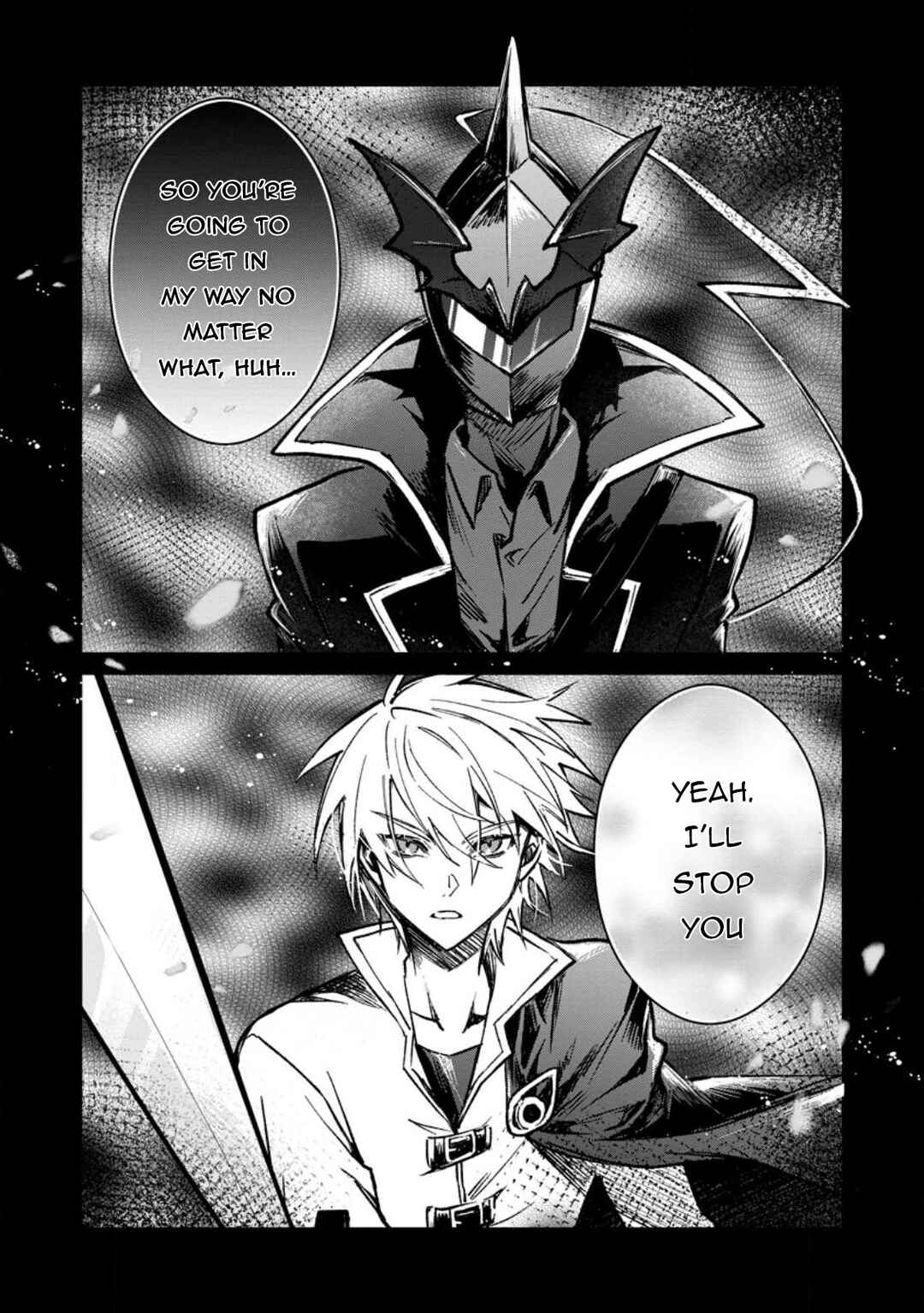 Yuusha Party ni Kawaii Ko ga Ita no de, Kokuhaku Shite Mita Chapter 31.2 - Page 3