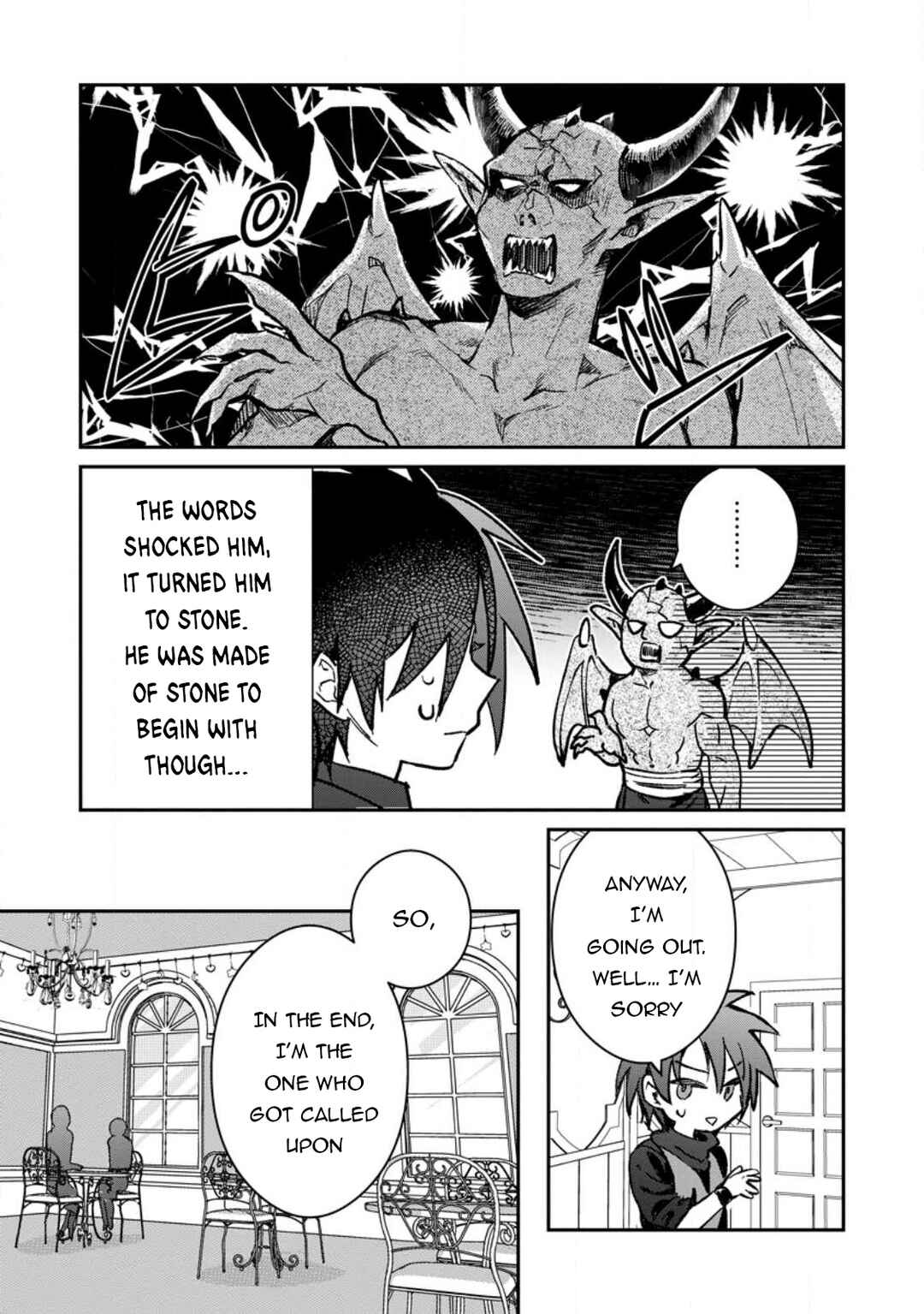 Yuusha Party ni Kawaii Ko ga Ita no de, Kokuhaku Shite Mita Chapter 31.2 - Page 8