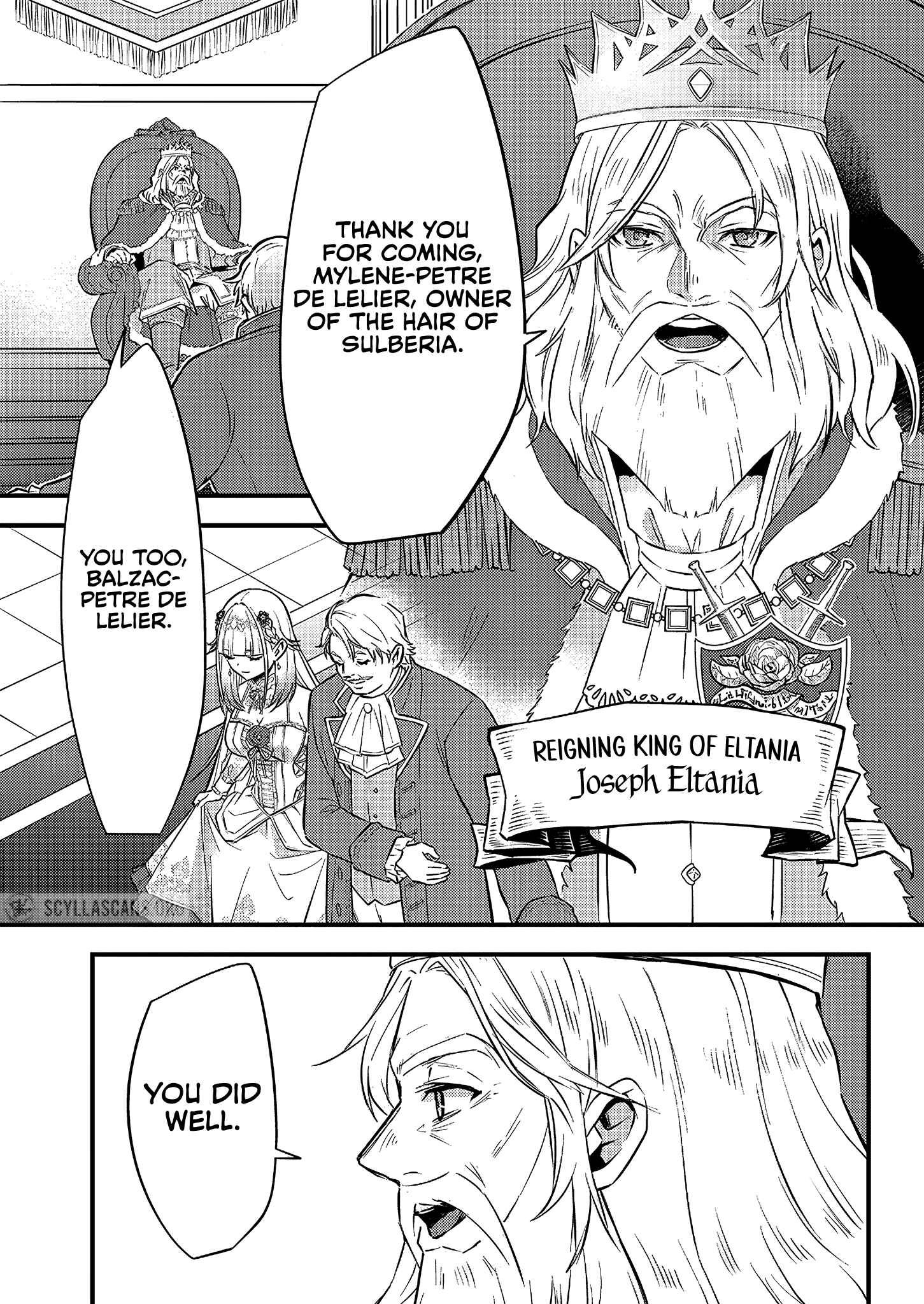 Savage Fang Ojou-sama: Shijou Saikyou no Youhei wa Shijou Saikyou no Bougyaku Reijou to Natte Nidome no Sekai o Musou suru Chapter 3 - Page 10