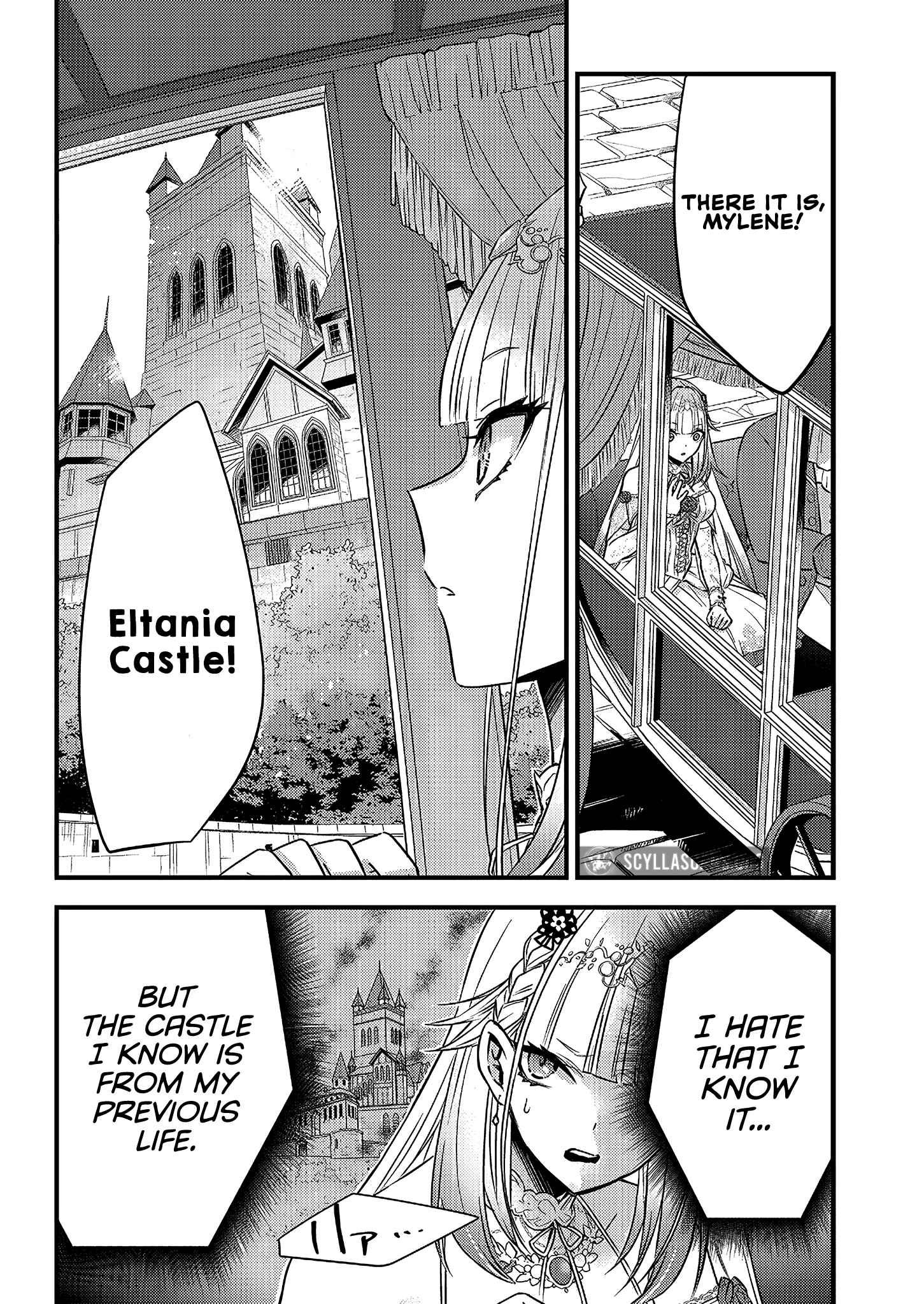 Savage Fang Ojou-sama: Shijou Saikyou no Youhei wa Shijou Saikyou no Bougyaku Reijou to Natte Nidome no Sekai o Musou suru Chapter 3 - Page 5