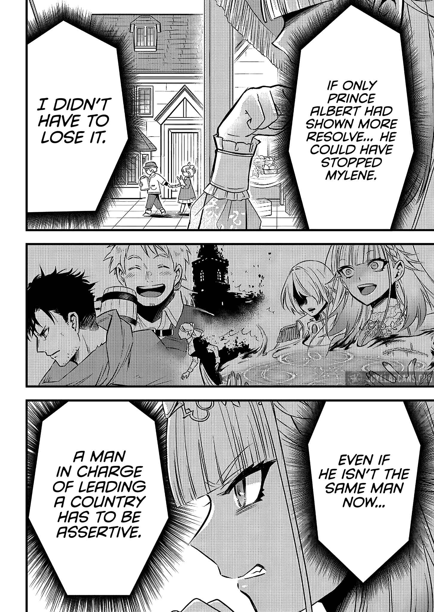 Savage Fang Ojou-sama: Shijou Saikyou no Youhei wa Shijou Saikyou no Bougyaku Reijou to Natte Nidome no Sekai o Musou suru Chapter 3 - Page 7