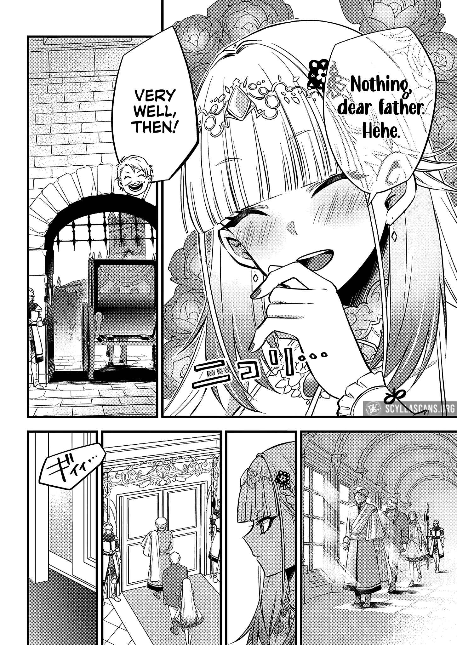 Savage Fang Ojou-sama: Shijou Saikyou no Youhei wa Shijou Saikyou no Bougyaku Reijou to Natte Nidome no Sekai o Musou suru Chapter 3 - Page 9