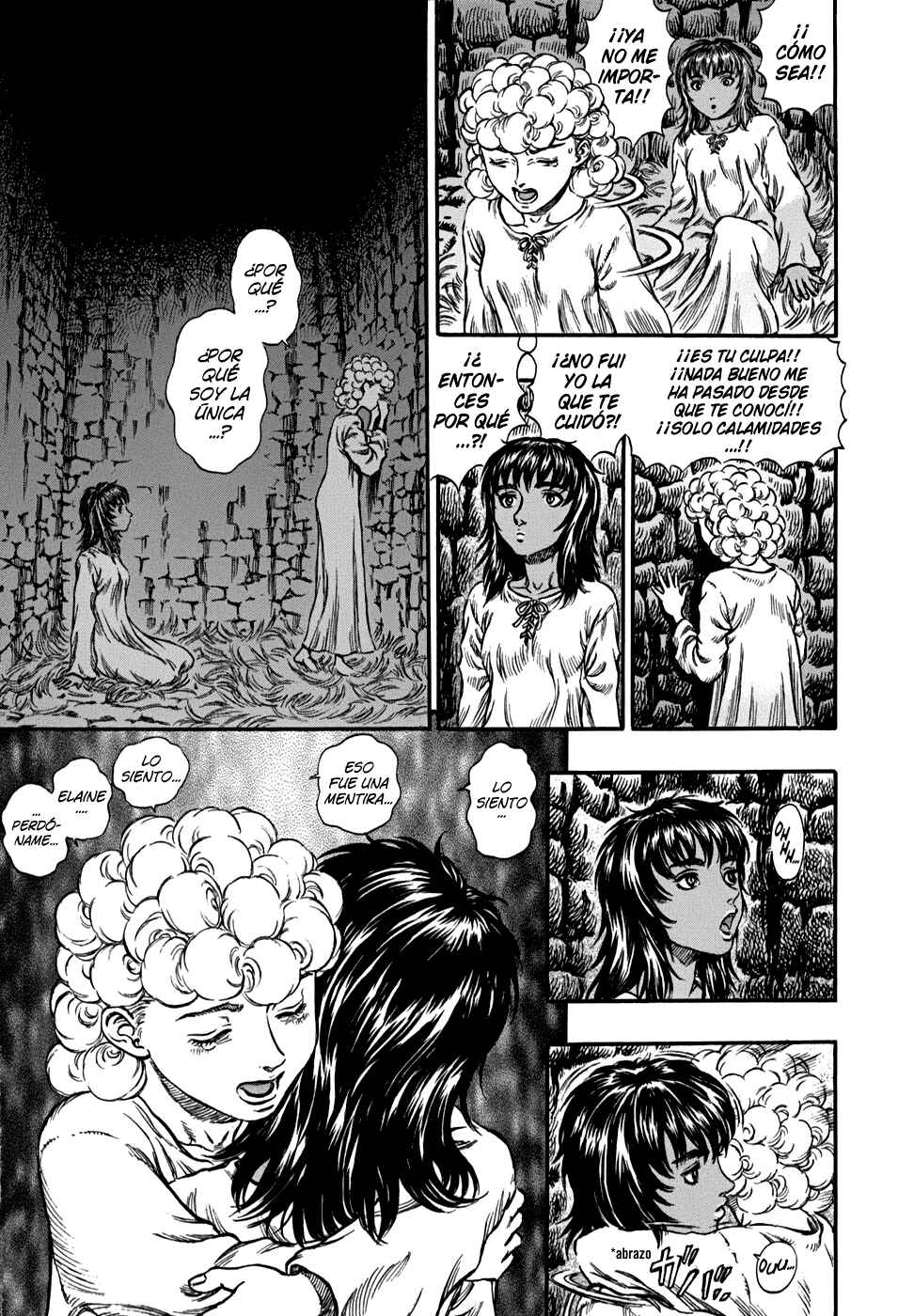 Berserk Chapter 151 - Page 10