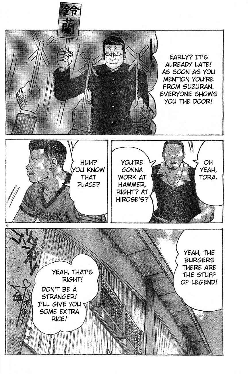 WORST Chapter 129 - Page 4