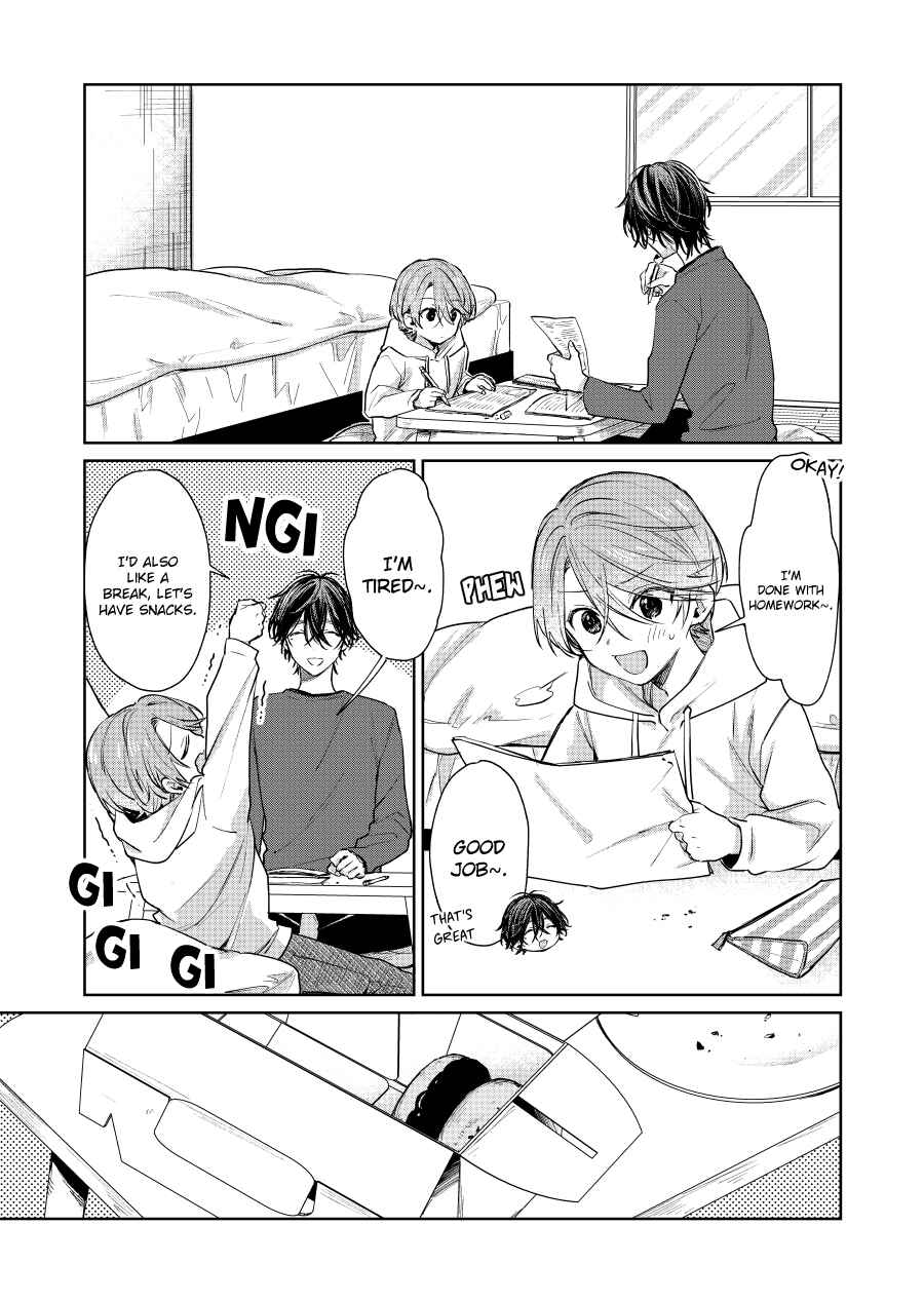 Shota Oni Chapter 90 - Page 1