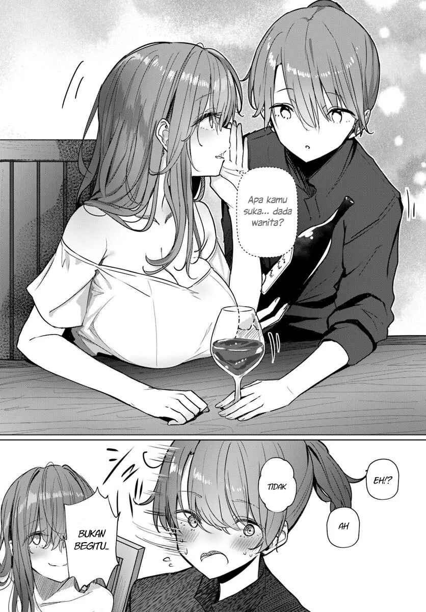 Doukyo Shiteiru Kensei no Onna Shishou ga Kawaisugite Mainichi Shiawase desu Chapter 5 - Page 17