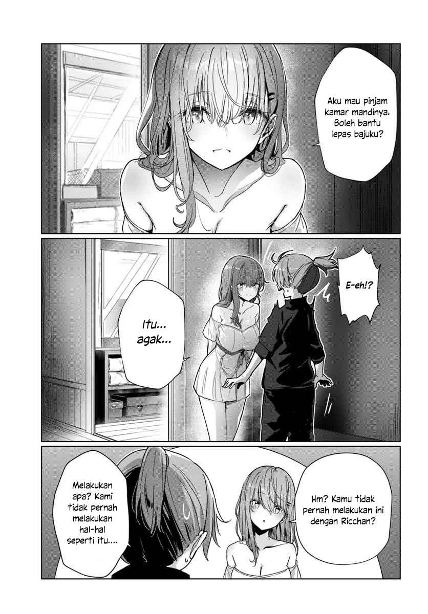 Doukyo Shiteiru Kensei no Onna Shishou ga Kawaisugite Mainichi Shiawase desu Chapter 5 - Page 25