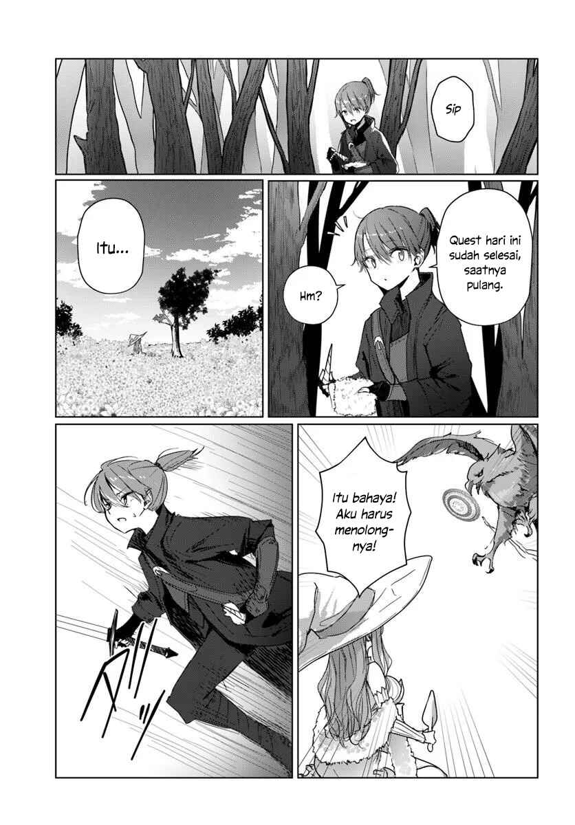 Doukyo Shiteiru Kensei no Onna Shishou ga Kawaisugite Mainichi Shiawase desu Chapter 5 - Page 3