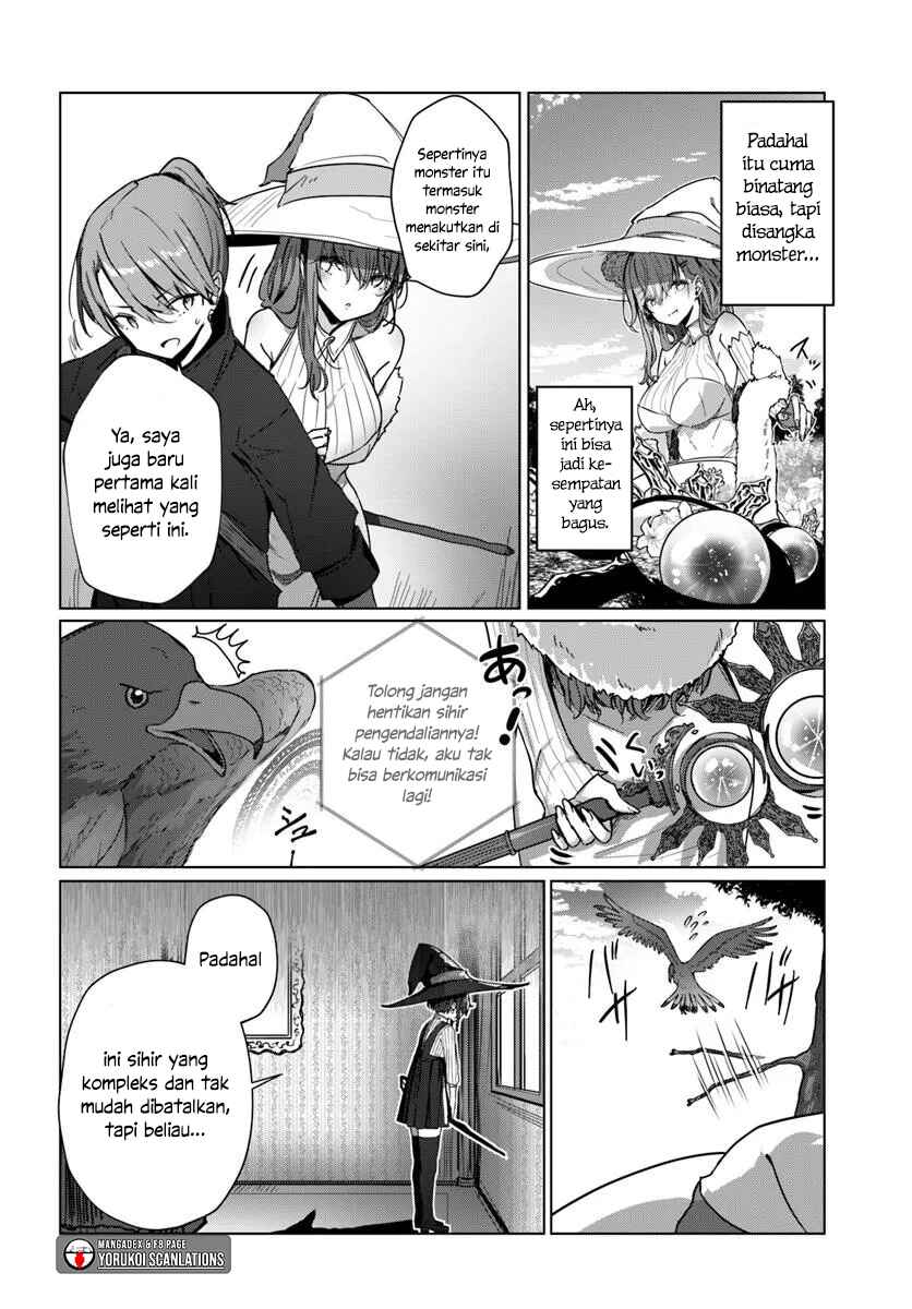 Doukyo Shiteiru Kensei no Onna Shishou ga Kawaisugite Mainichi Shiawase desu Chapter 5 - Page 6