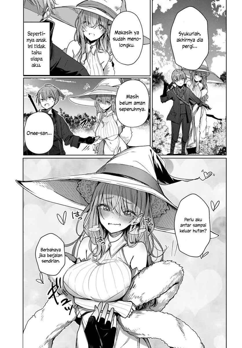 Doukyo Shiteiru Kensei no Onna Shishou ga Kawaisugite Mainichi Shiawase desu Chapter 5 - Page 7