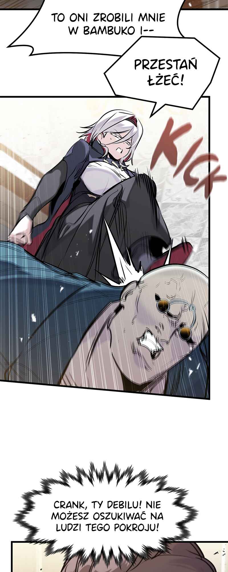 Hoegwihan Yongbyeong eun Da Gyehoek i Itda Chapter 48 - Page 16