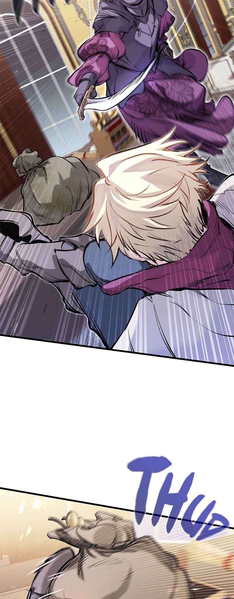 Hoegwihan Yongbyeong eun Da Gyehoek i Itda Chapter 48 - Page 32