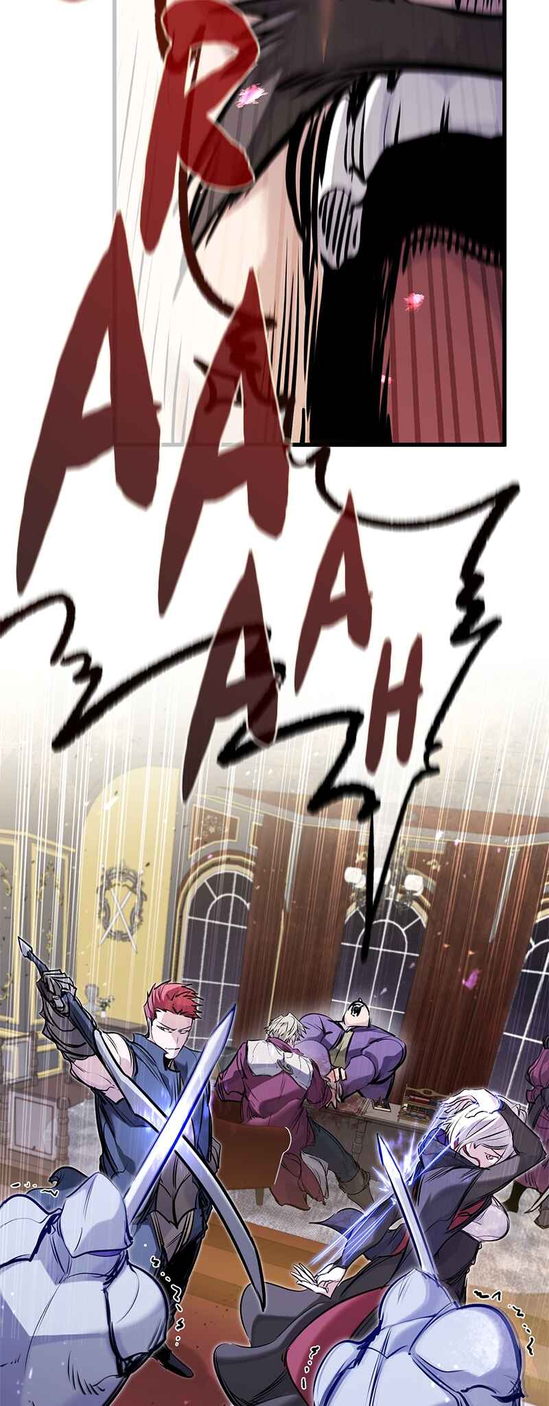 Hoegwihan Yongbyeong eun Da Gyehoek i Itda Chapter 48 - Page 36