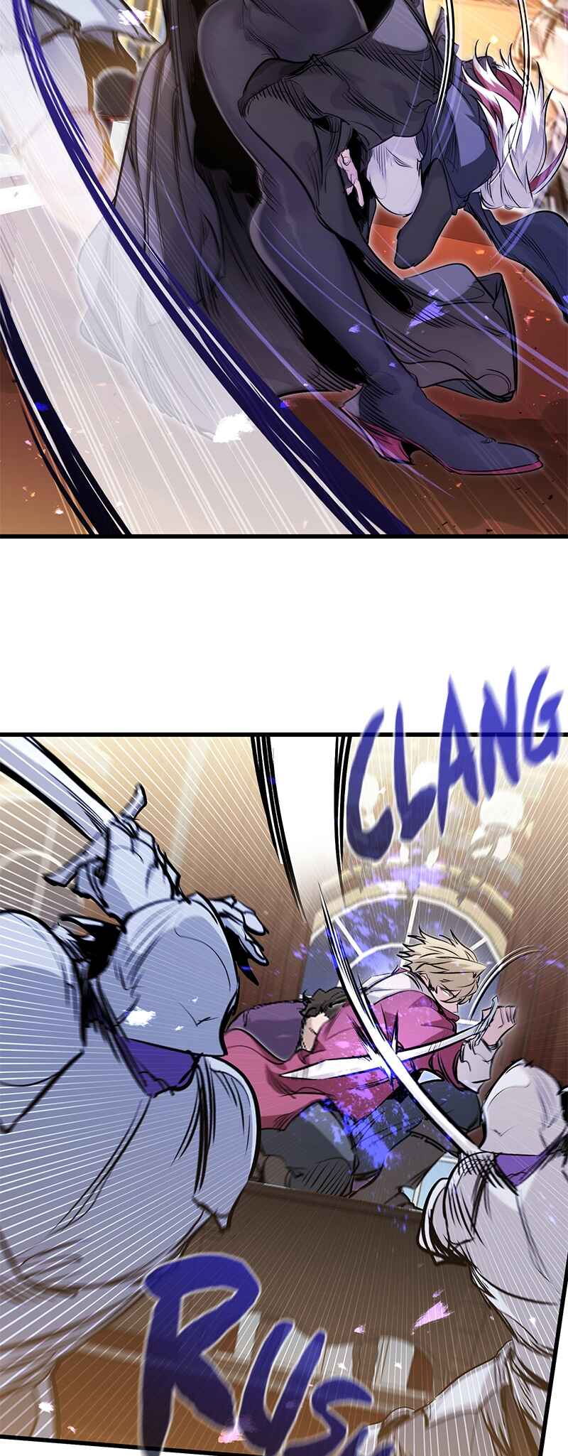 Hoegwihan Yongbyeong eun Da Gyehoek i Itda Chapter 48 - Page 43