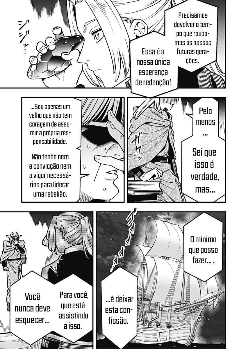 Kane no Naru Mori Chapter 18 - Page 11