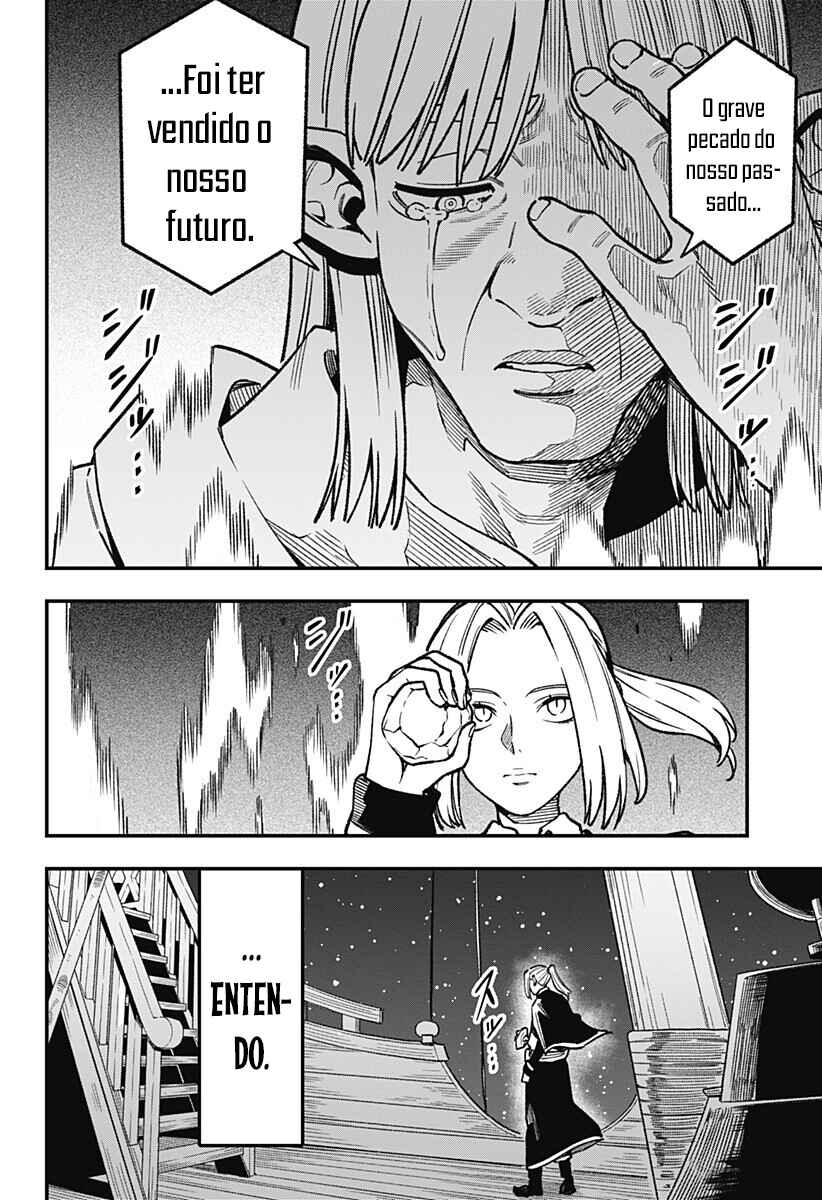 Kane no Naru Mori Chapter 18 - Page 12