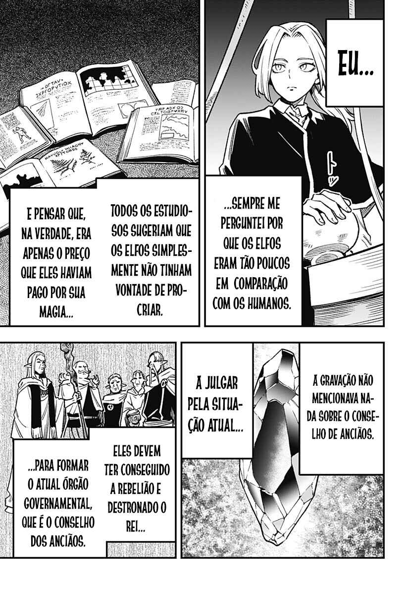 Kane no Naru Mori Chapter 18 - Page 13