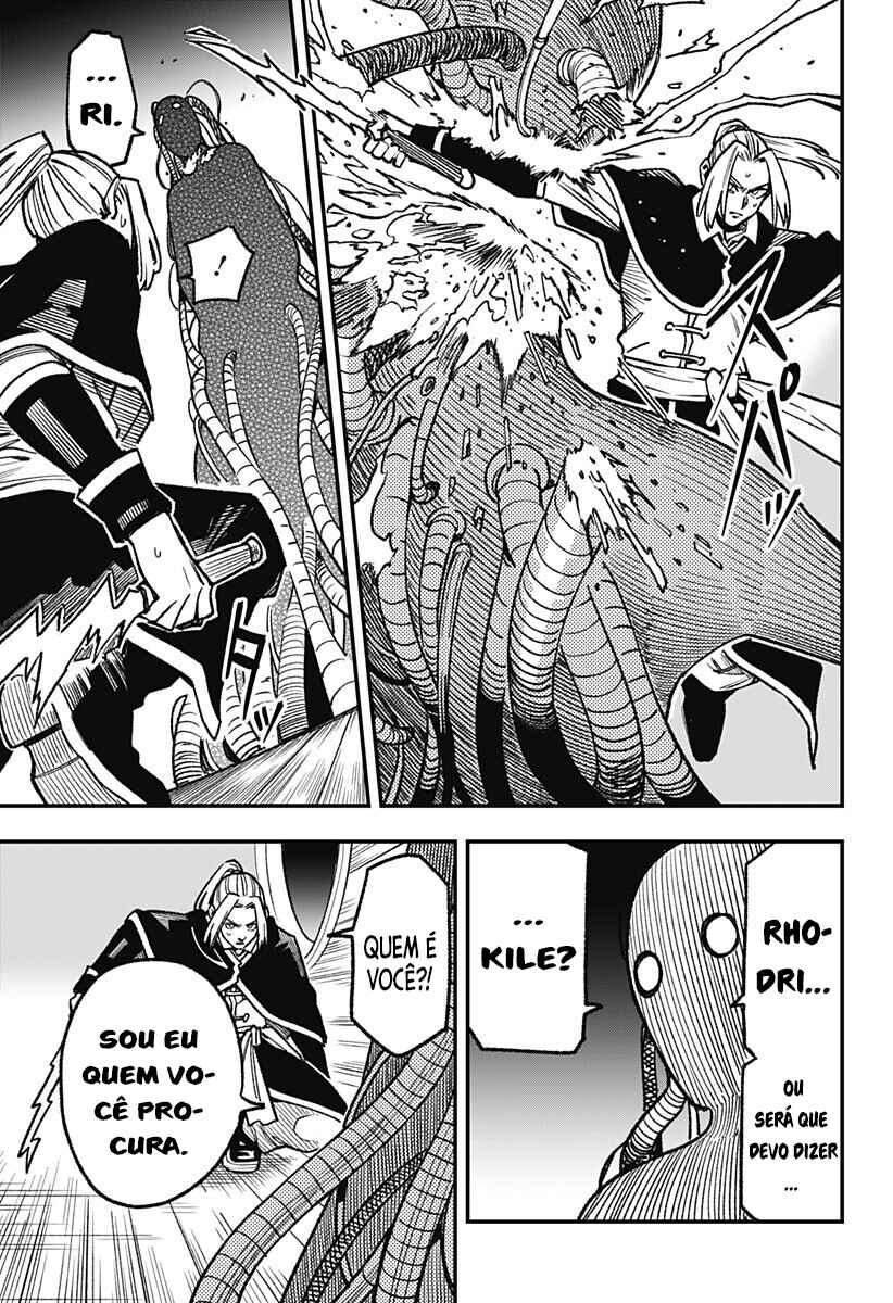 Kane no Naru Mori Chapter 18 - Page 17