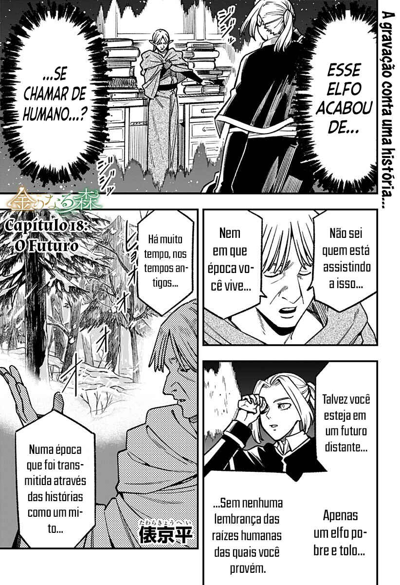 Kane no Naru Mori Chapter 18 - Page 2