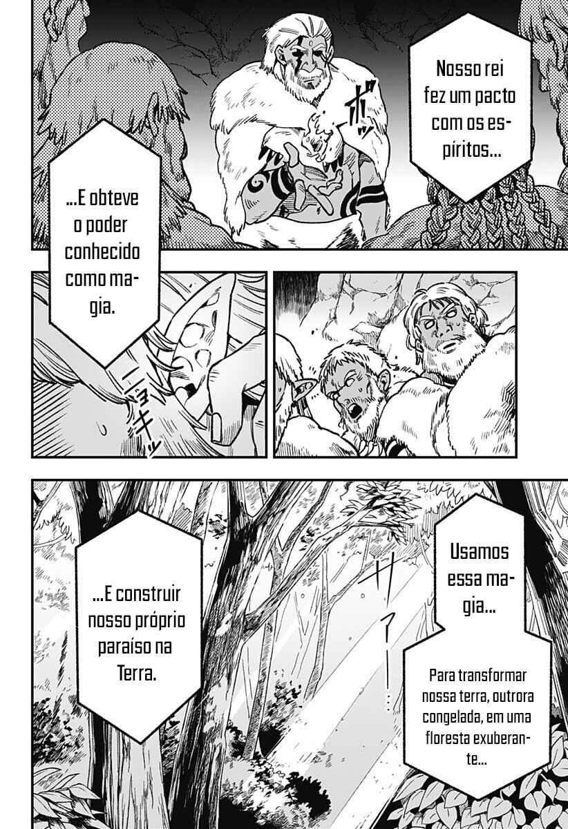 Kane no Naru Mori Chapter 18 - Page 3