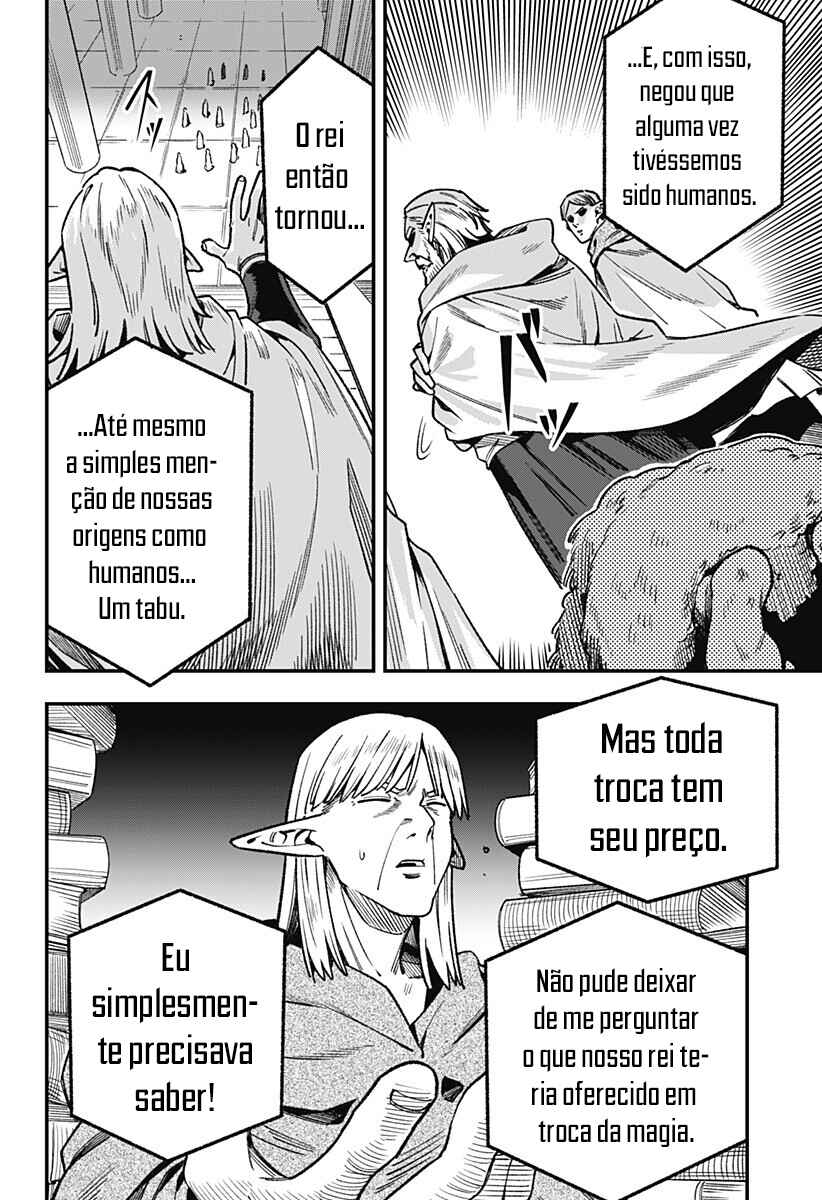 Kane no Naru Mori Chapter 18 - Page 5