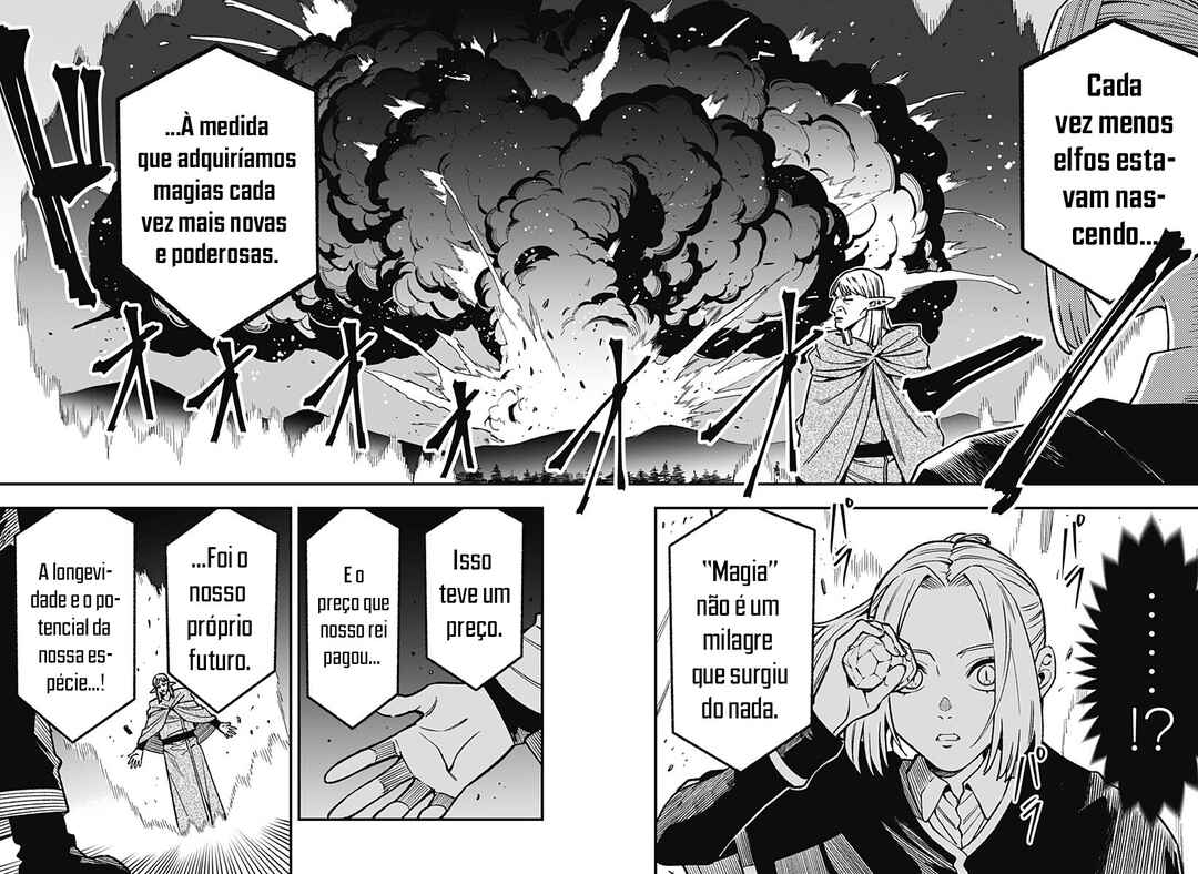 Kane no Naru Mori Chapter 18 - Page 7