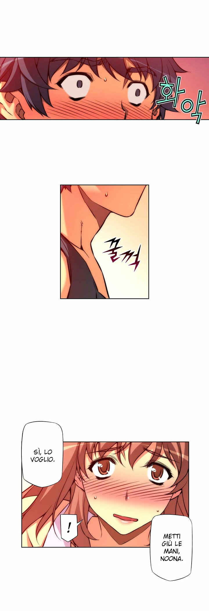 Unbalance Triangle Chapter 28.5 - Page 10