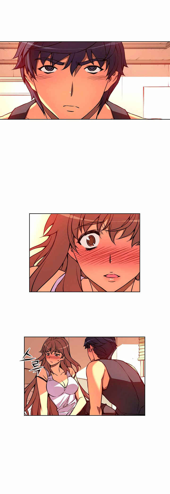 Unbalance Triangle Chapter 28.5 - Page 11