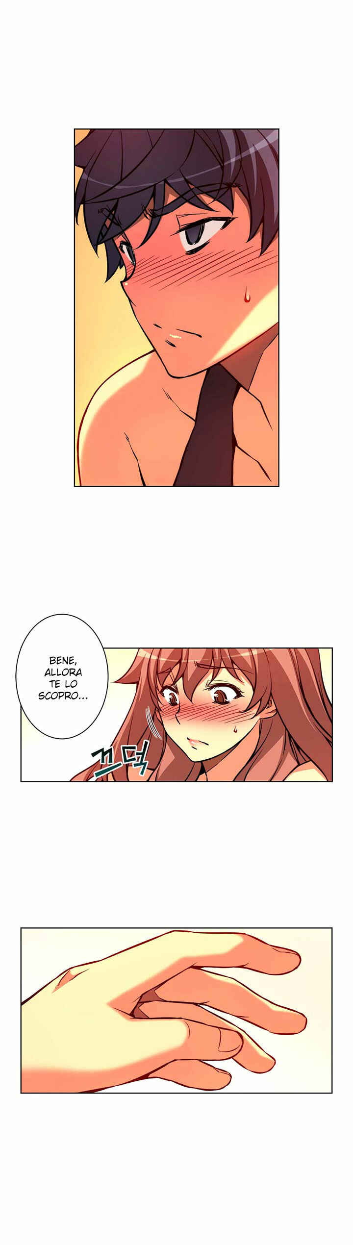 Unbalance Triangle Chapter 28.5 - Page 12