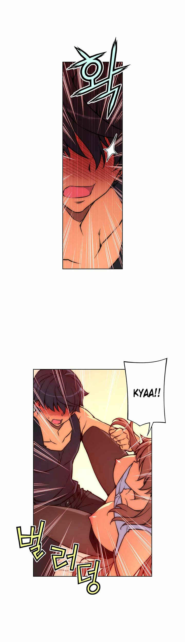 Unbalance Triangle Chapter 28.5 - Page 19