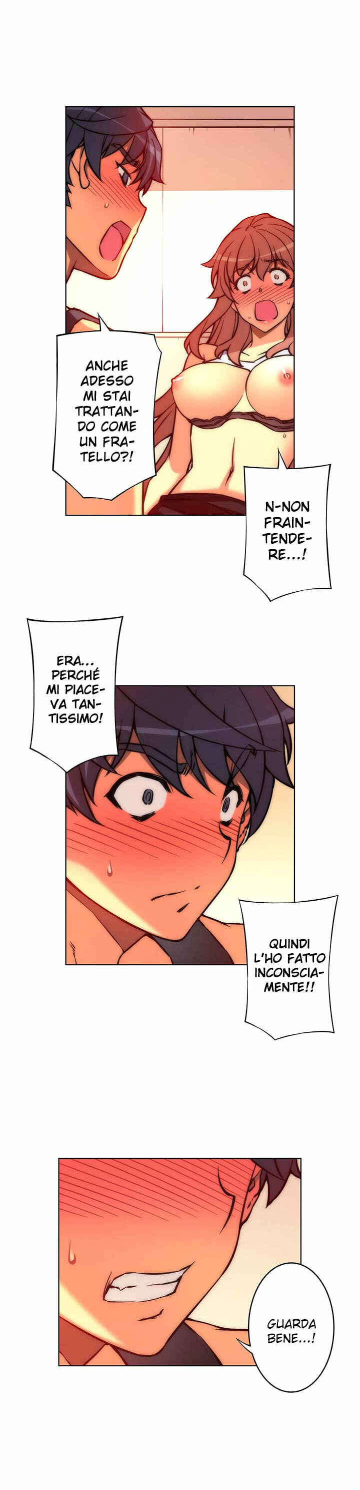 Unbalance Triangle Chapter 28.5 - Page 21