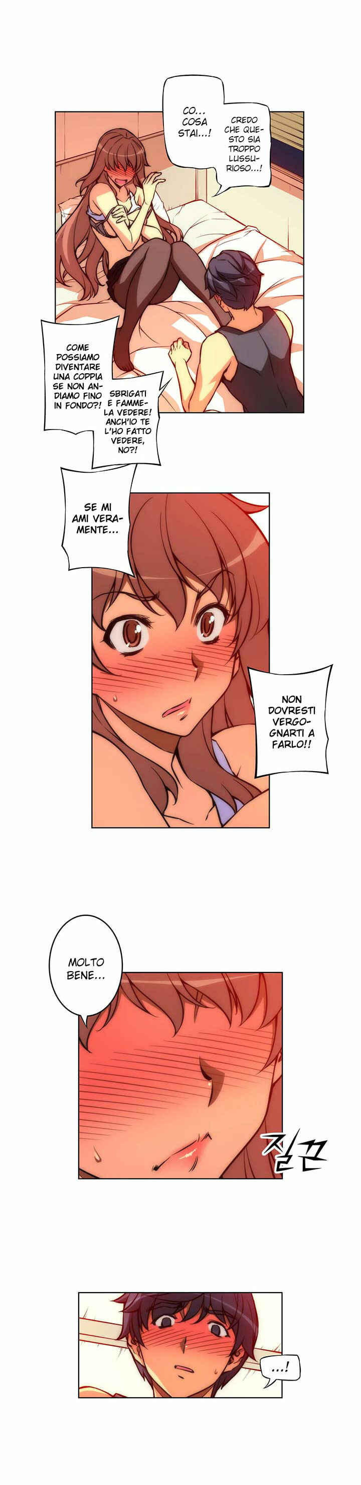Unbalance Triangle Chapter 28.5 - Page 24