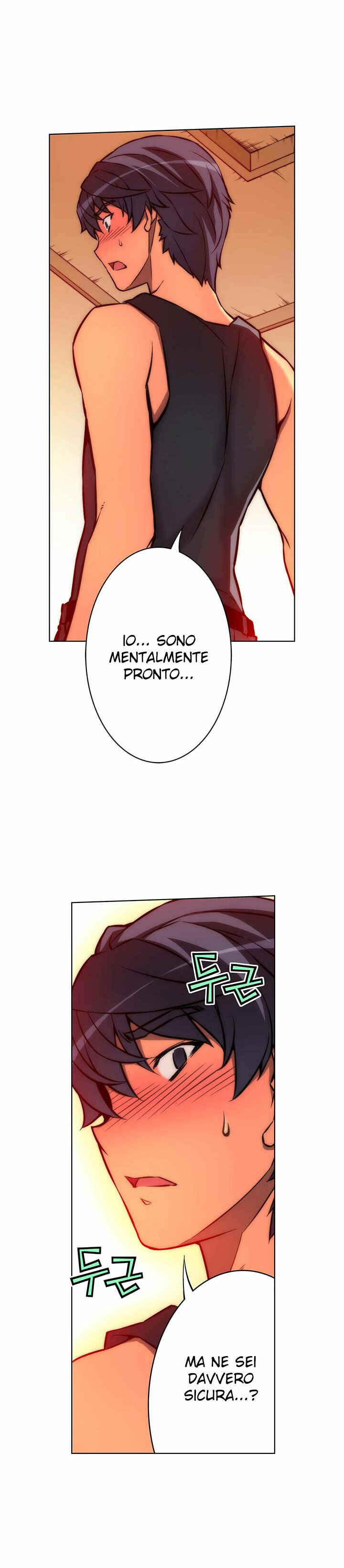 Unbalance Triangle Chapter 28.5 - Page 4