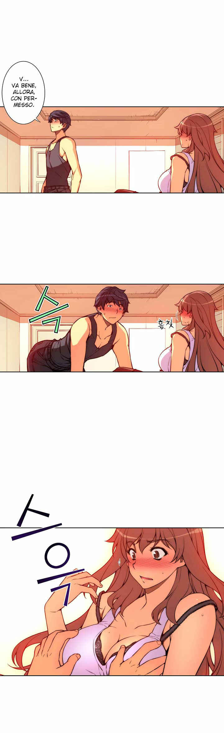 Unbalance Triangle Chapter 28.5 - Page 7