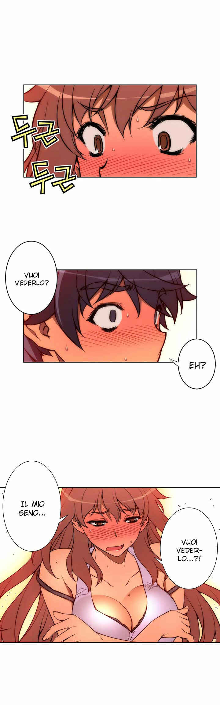 Unbalance Triangle Chapter 28.5 - Page 9