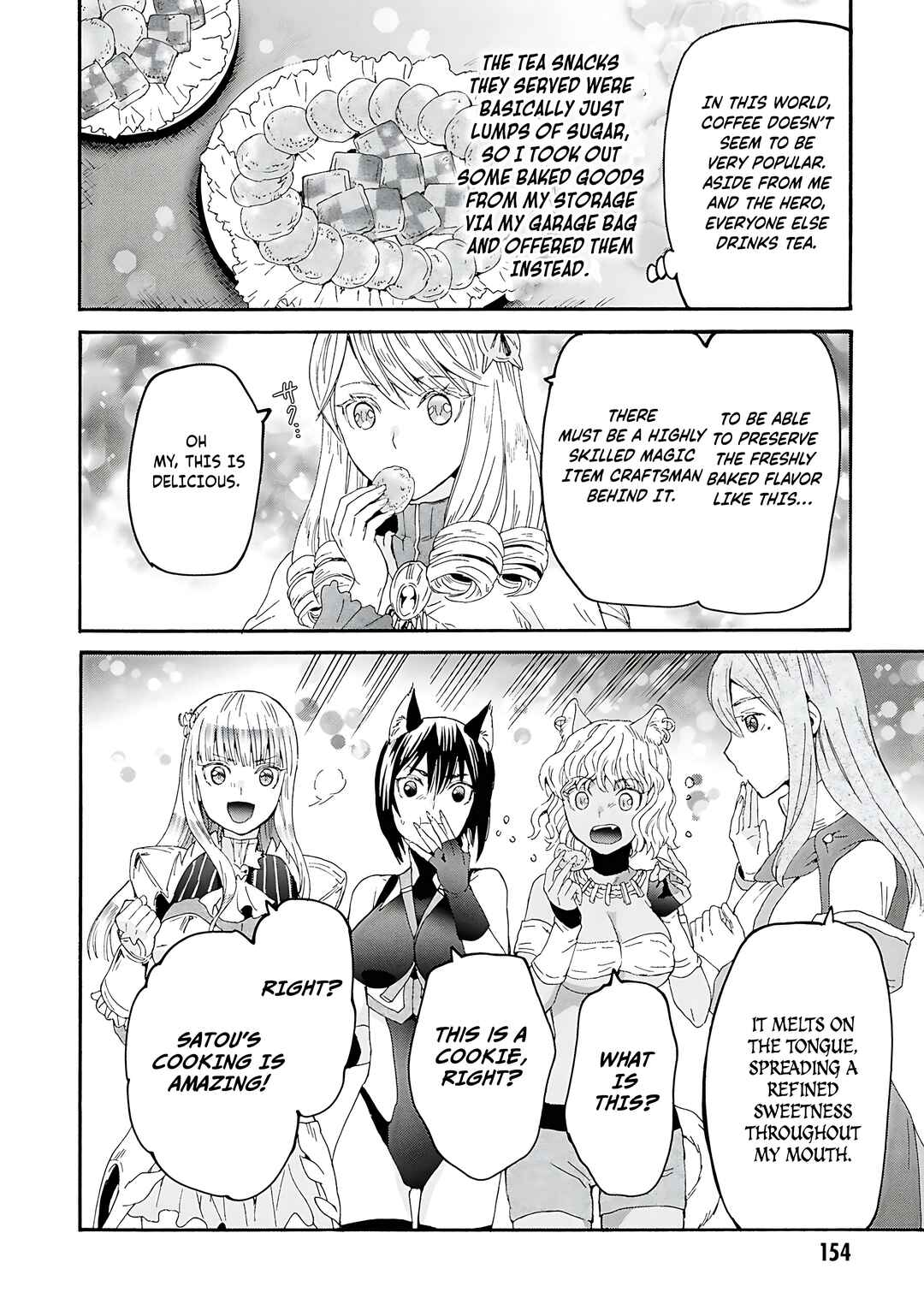 Death March kara Hajimaru Isekai Kyousoukyoku Chapter 119 - Page 23