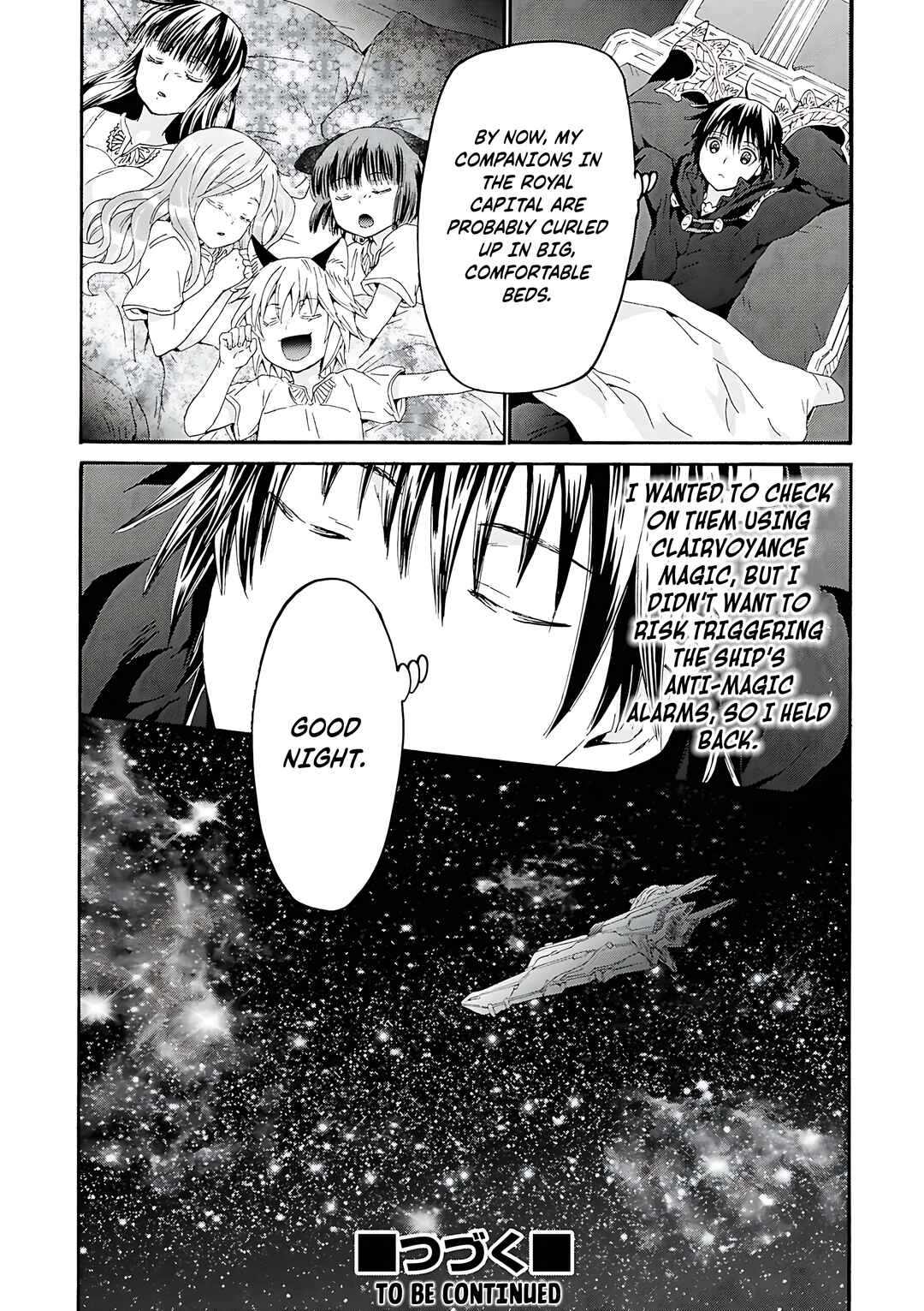 Death March kara Hajimaru Isekai Kyousoukyoku Chapter 119 - Page 25