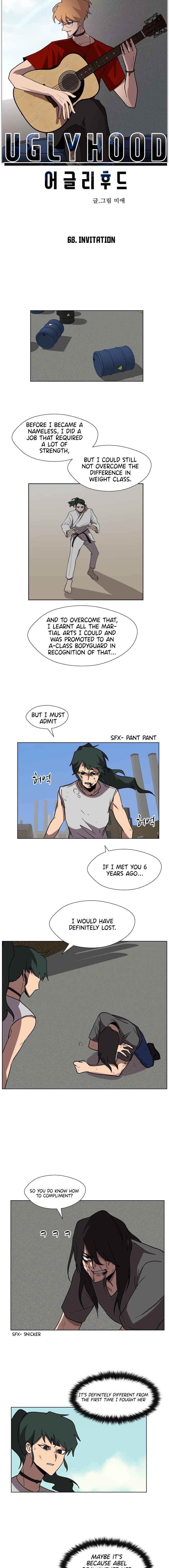 Uglyhood Chapter 68 - Page 3