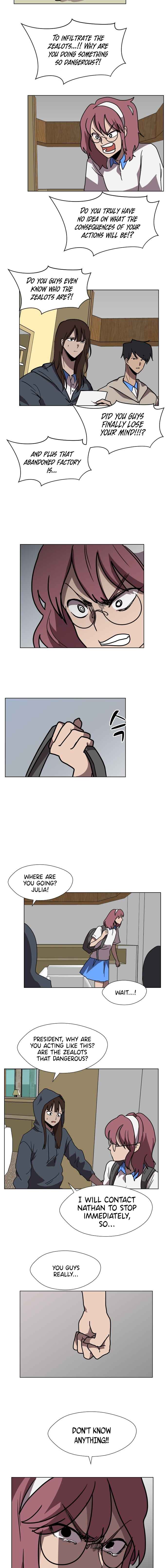 Uglyhood Chapter 68 - Page 5